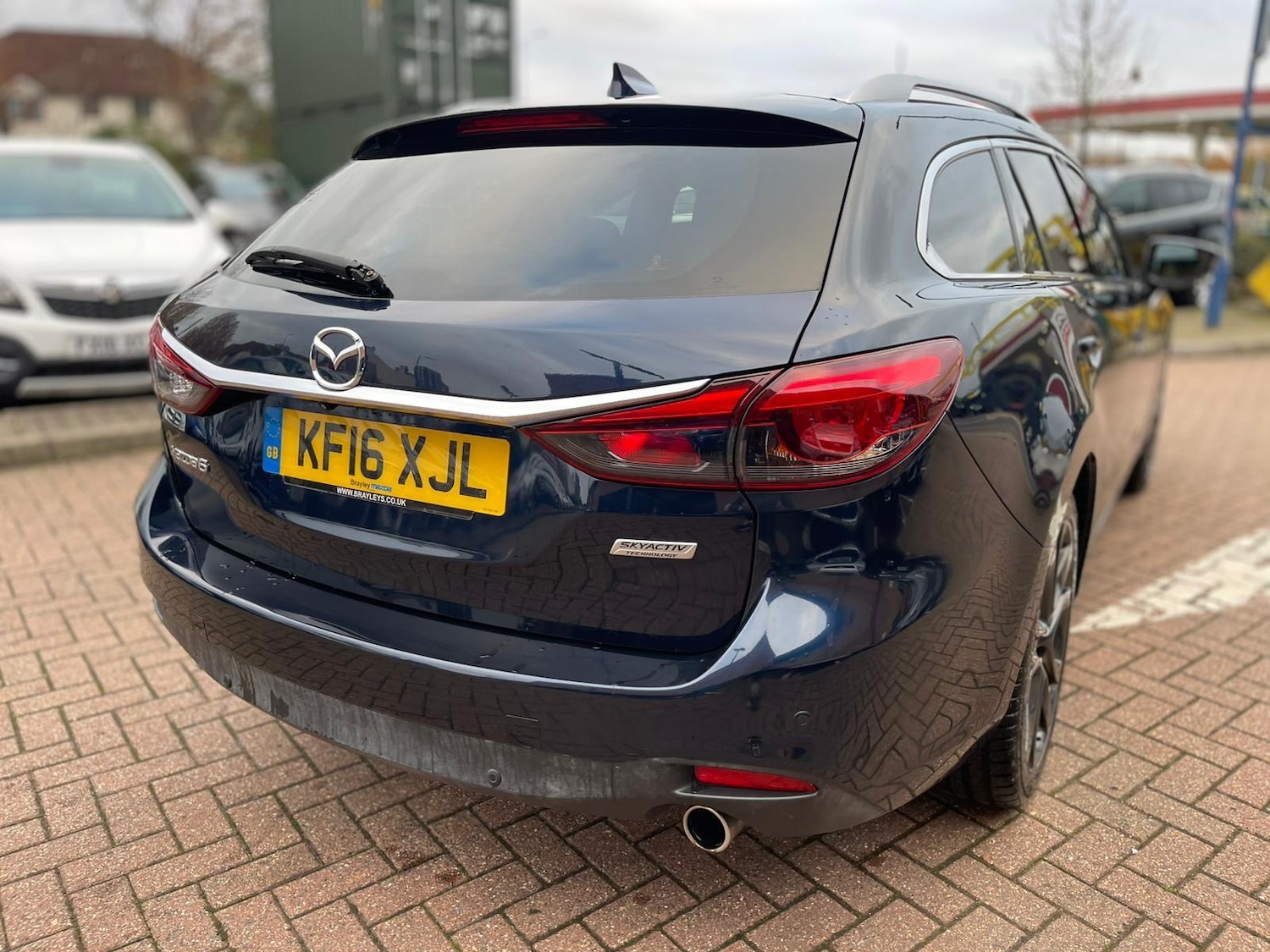 Used Mazda Mazda6 2016 for sale - 76512465: Photo 49