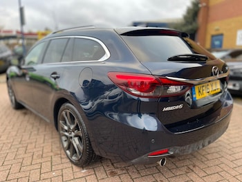 Used Mazda Mazda6 2016 for sale - 76512465: Photo