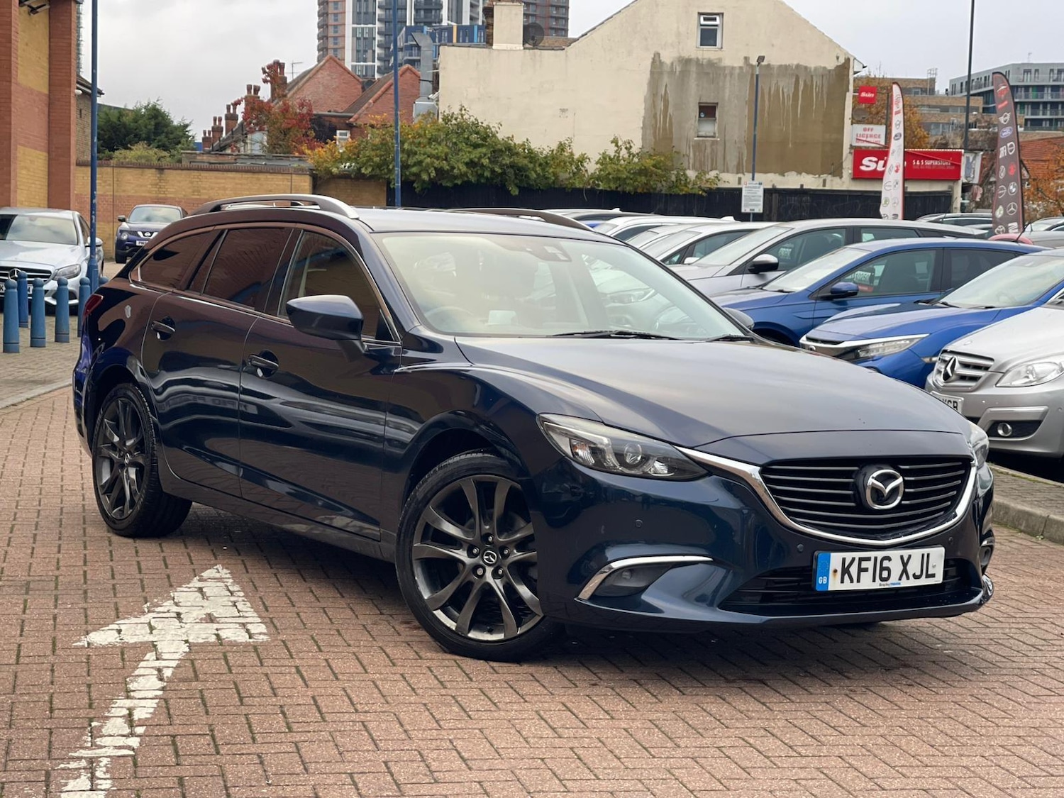 Used Mazda Mazda6 2016 for sale - 76512465: Photo 5
