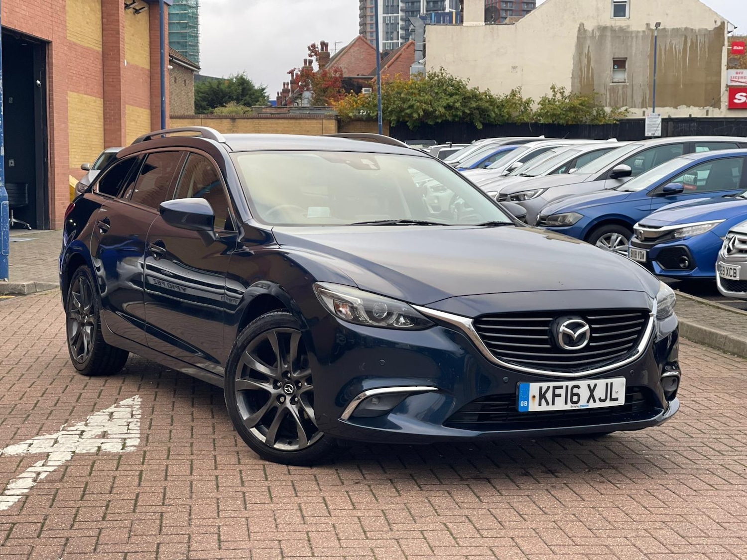 Used Mazda Mazda6 2016 for sale - 76512465: Photo 7