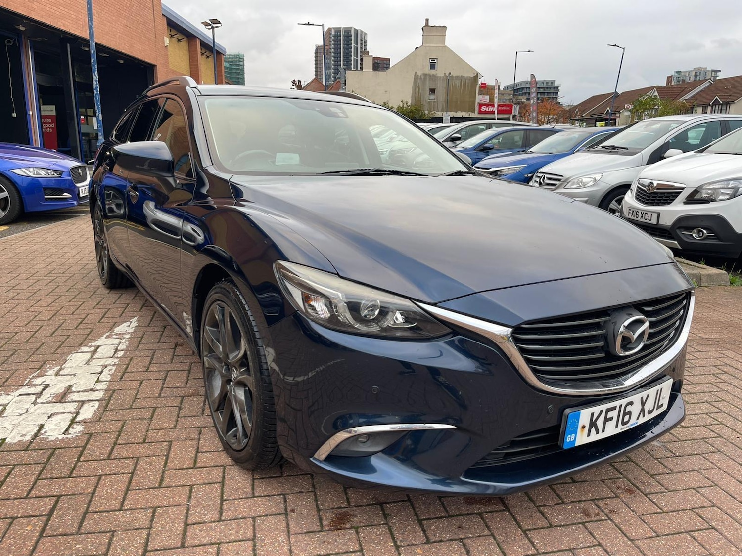 Used Mazda Mazda6 2016 for sale - 76512465: Photo 8