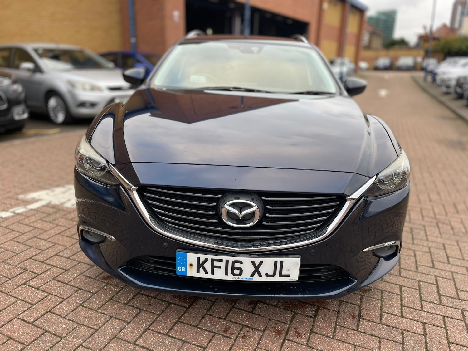 Used Mazda Mazda6 2016 for sale - 76512465: Photo 9