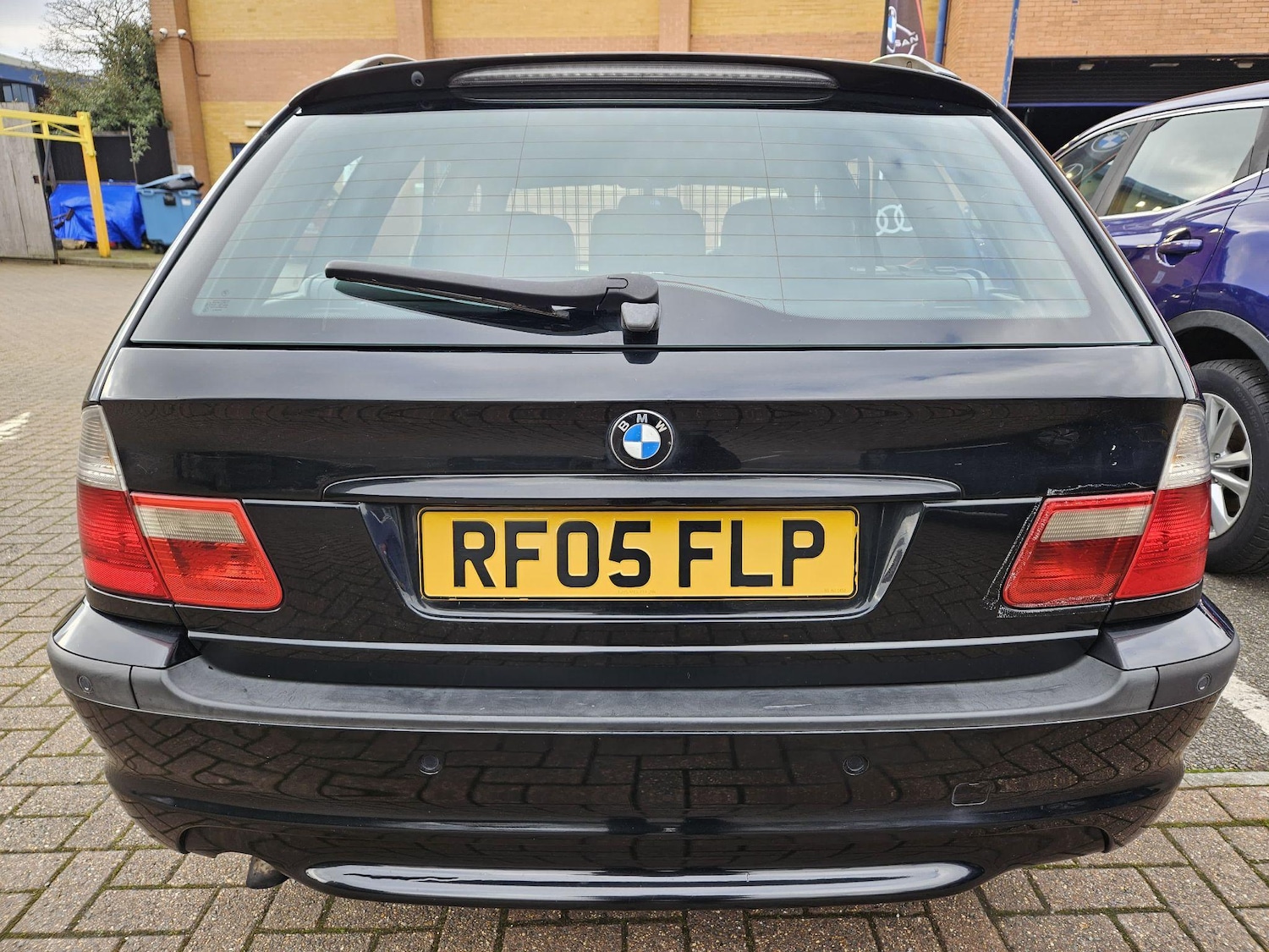 Used BMW 3 Series 2005 for sale - 76551944: Photo 12