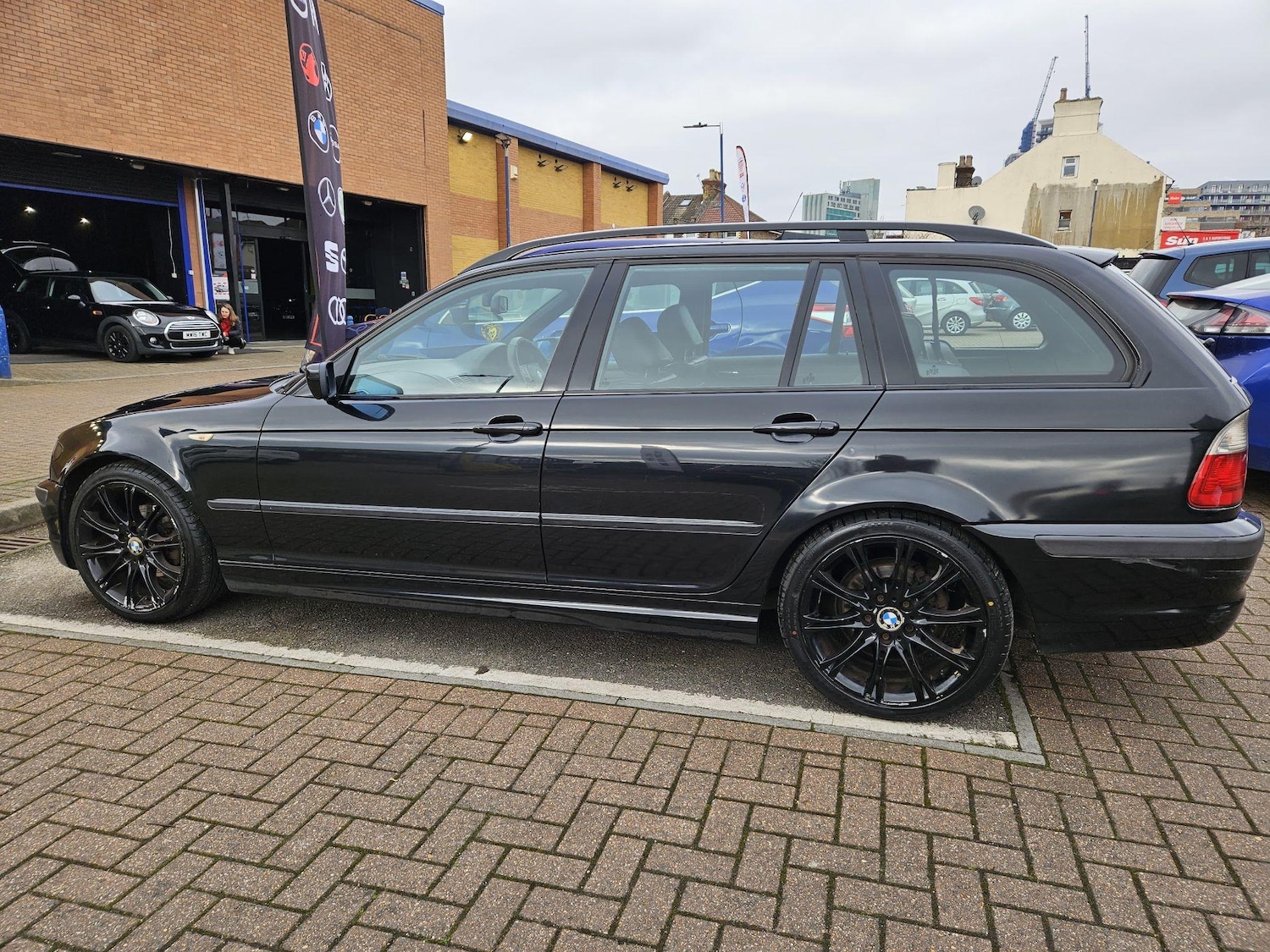 Used BMW 3 Series 2005 for sale - 76551944: Photo 4