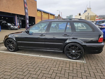 Used BMW 3 Series 2005 for sale - 76551944: Photo