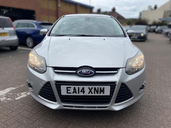 Used Ford Focus 2014 for sale - 78505025: Photo