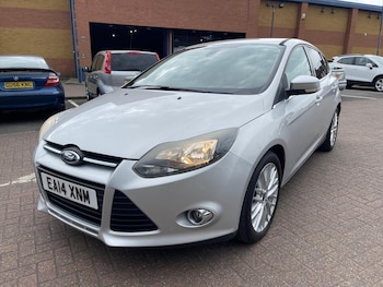 Used Ford Focus 2014 for sale - 78505025: Photo