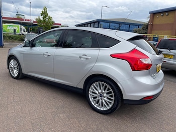 Used Ford Focus 2014 for sale - 78505025: Photo