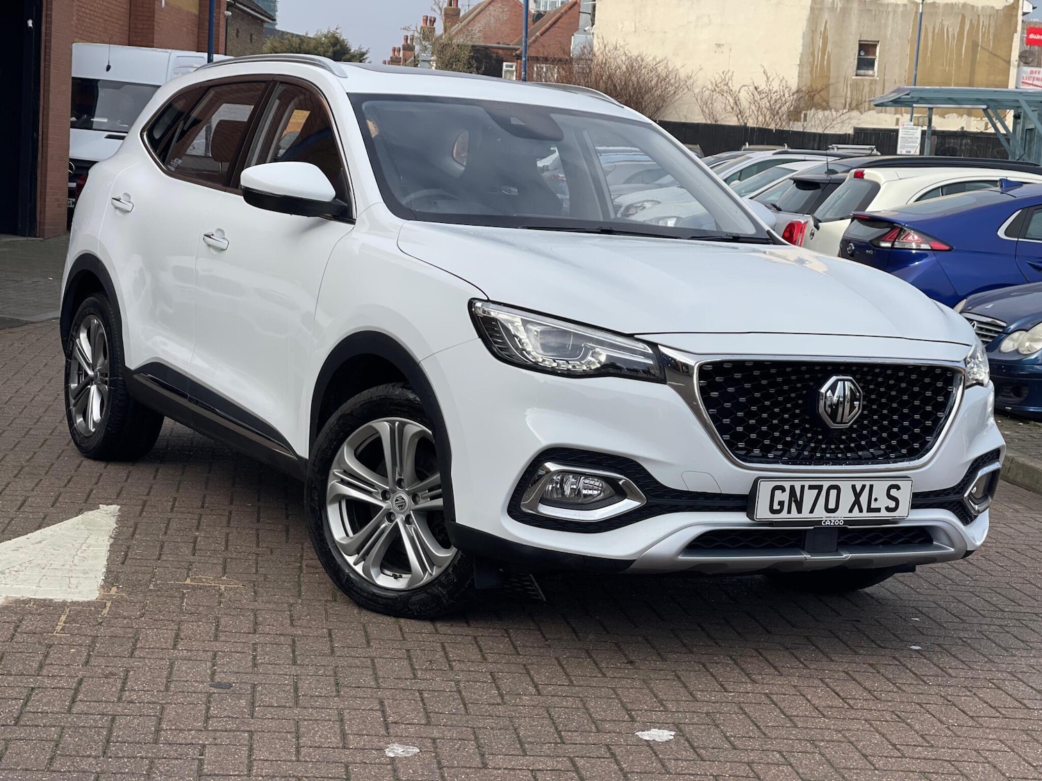 Used MG MG HS for sale - 77808483: Photo 11