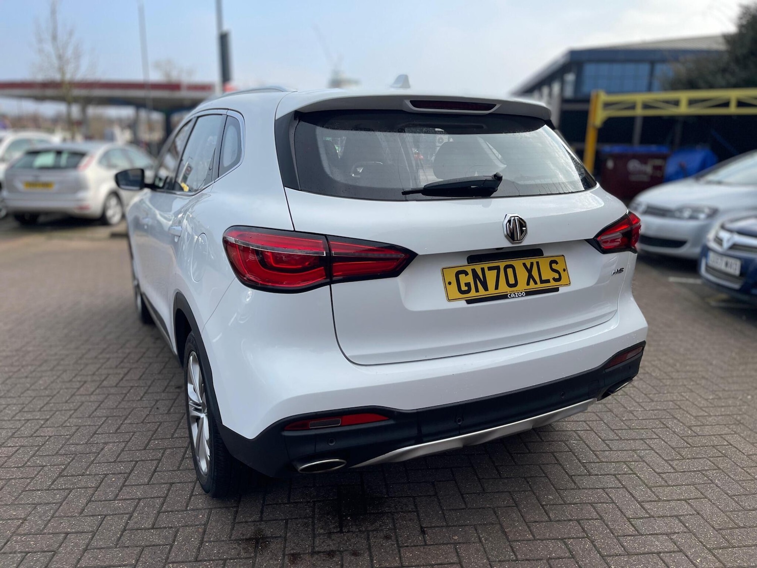 Used MG MG HS for sale - 77808483: Photo 12