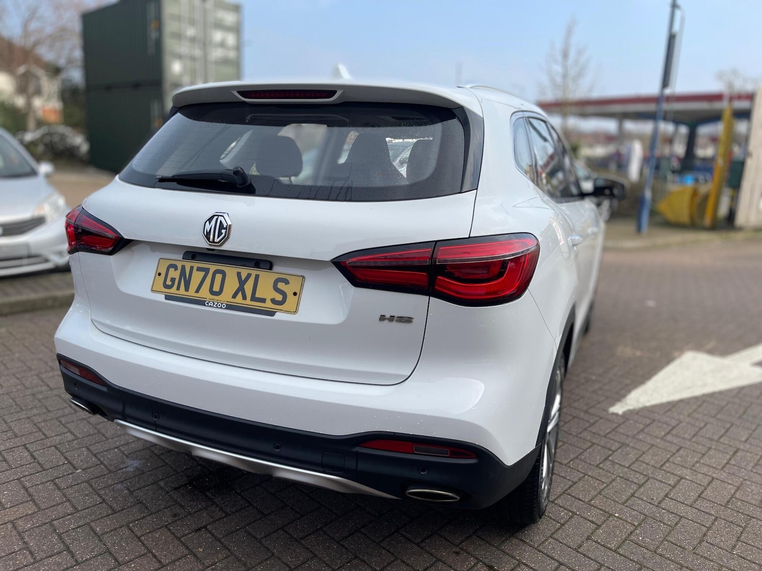 Used MG MG HS for sale - 77808483: Photo 13