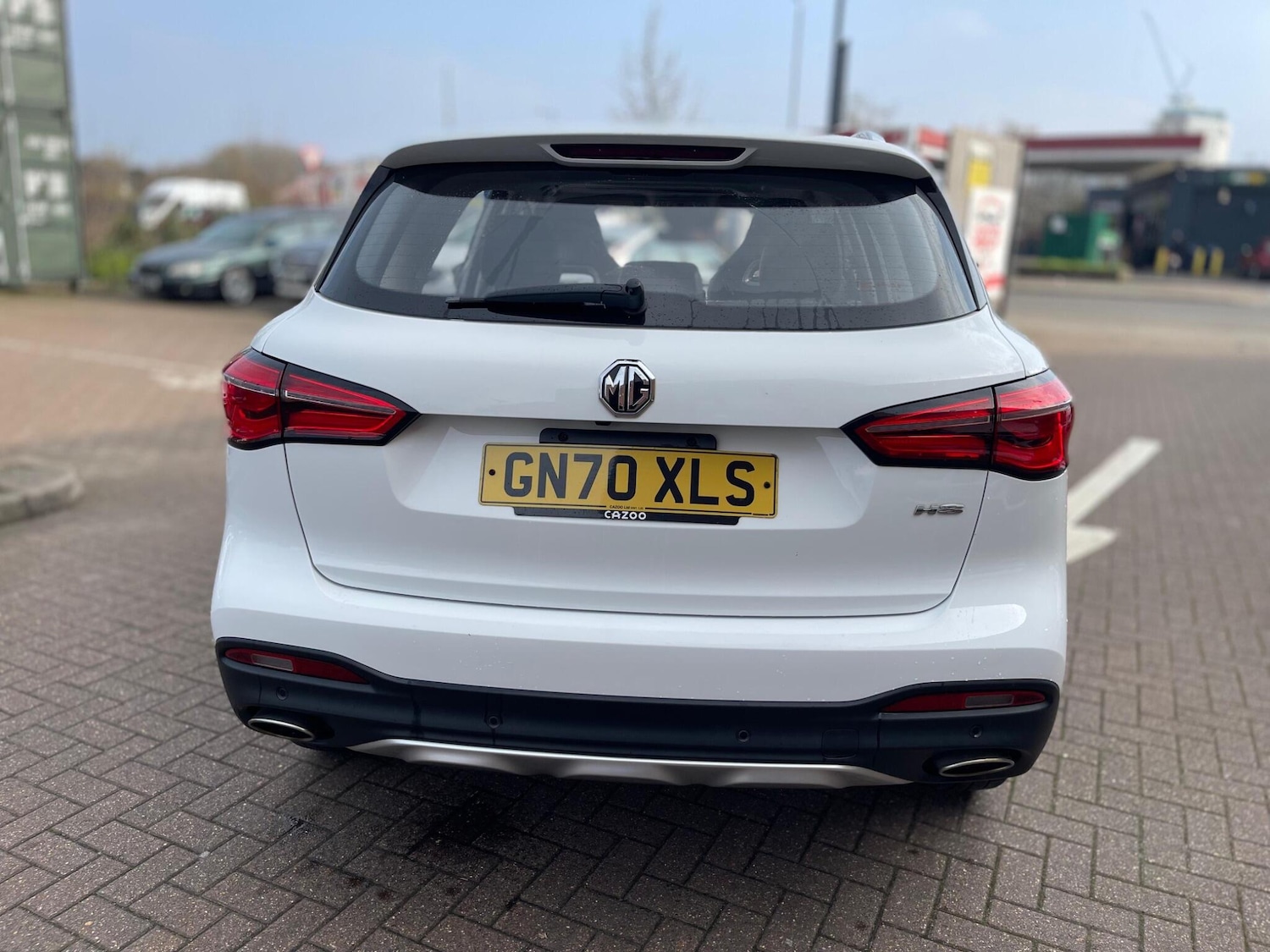 Used MG MG HS for sale - 77808483: Photo 14