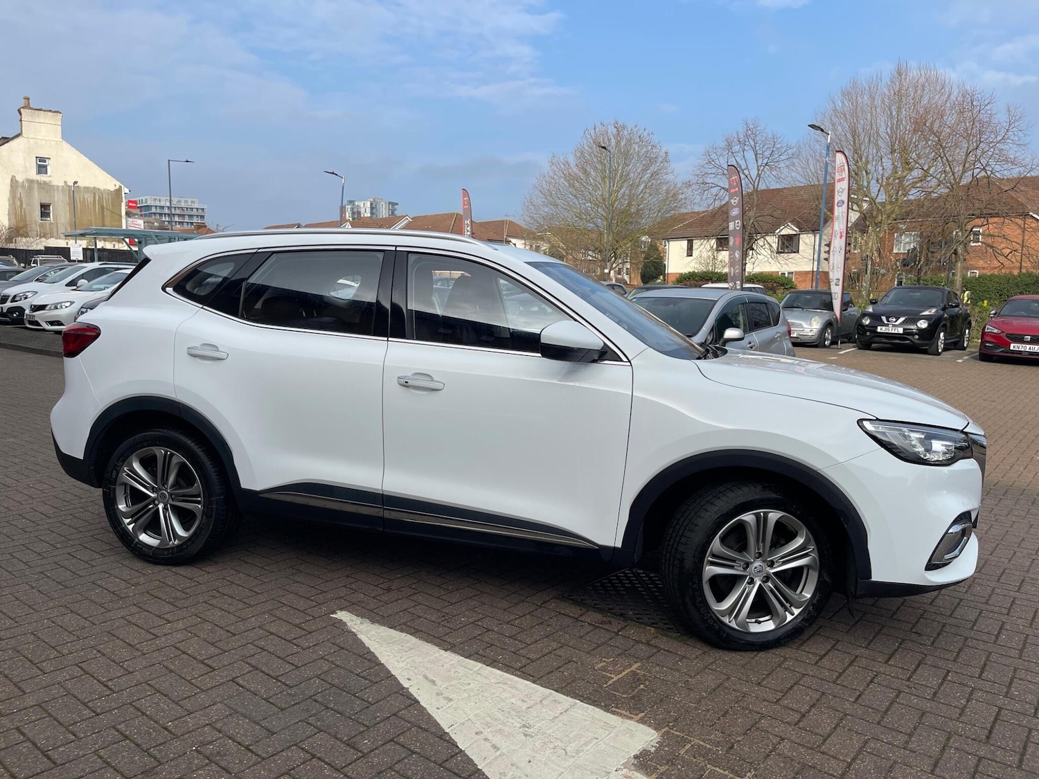 Used MG MG HS for sale - 77808483: Photo 16