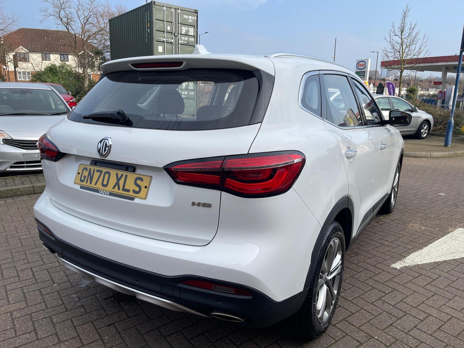 Used MG MG HS for sale - 77808483: Photo 17