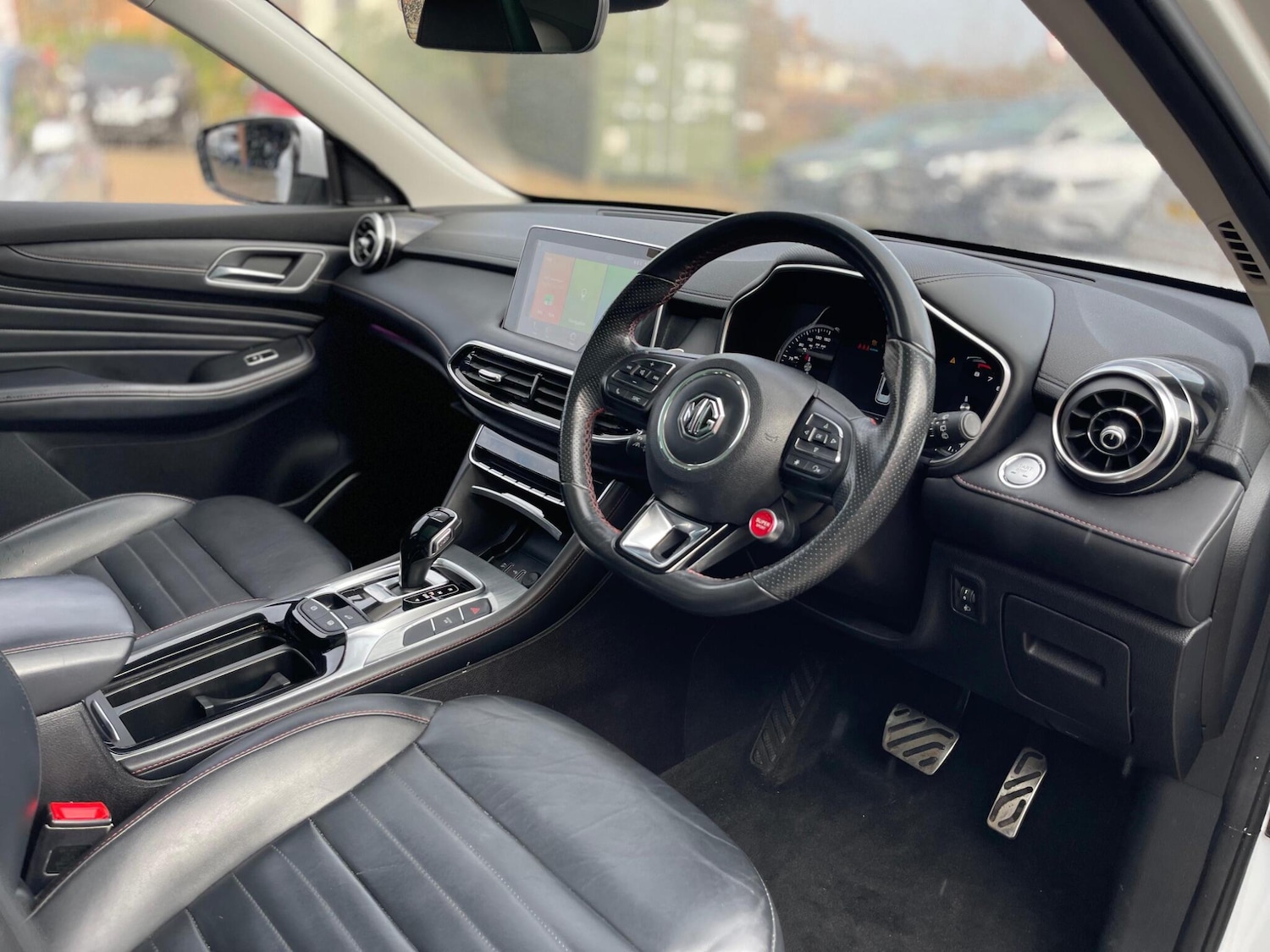 Used MG MG HS for sale - 77808483: Photo 18