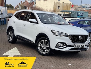 MG MG HS feature image