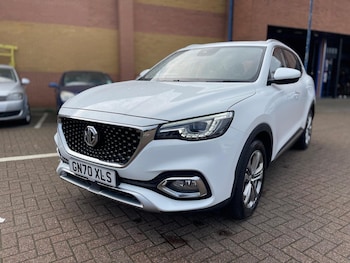 Used MG MG HS 2020 for sale - 77808483: Photo