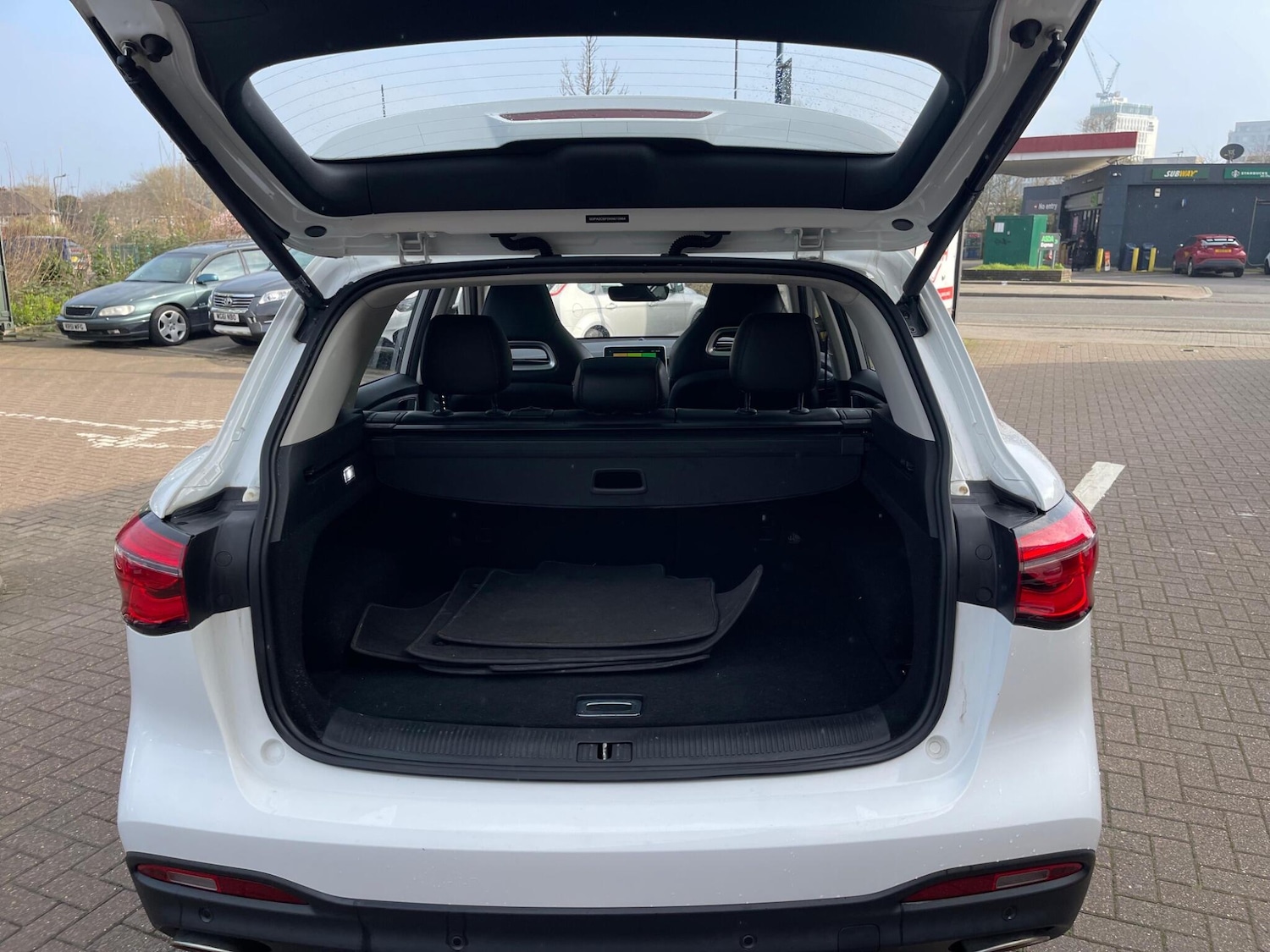 Used MG MG HS for sale - 77808483: Photo 44