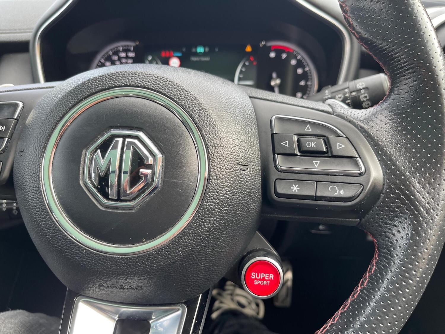 Used MG MG HS for sale - 77808483: Photo 45