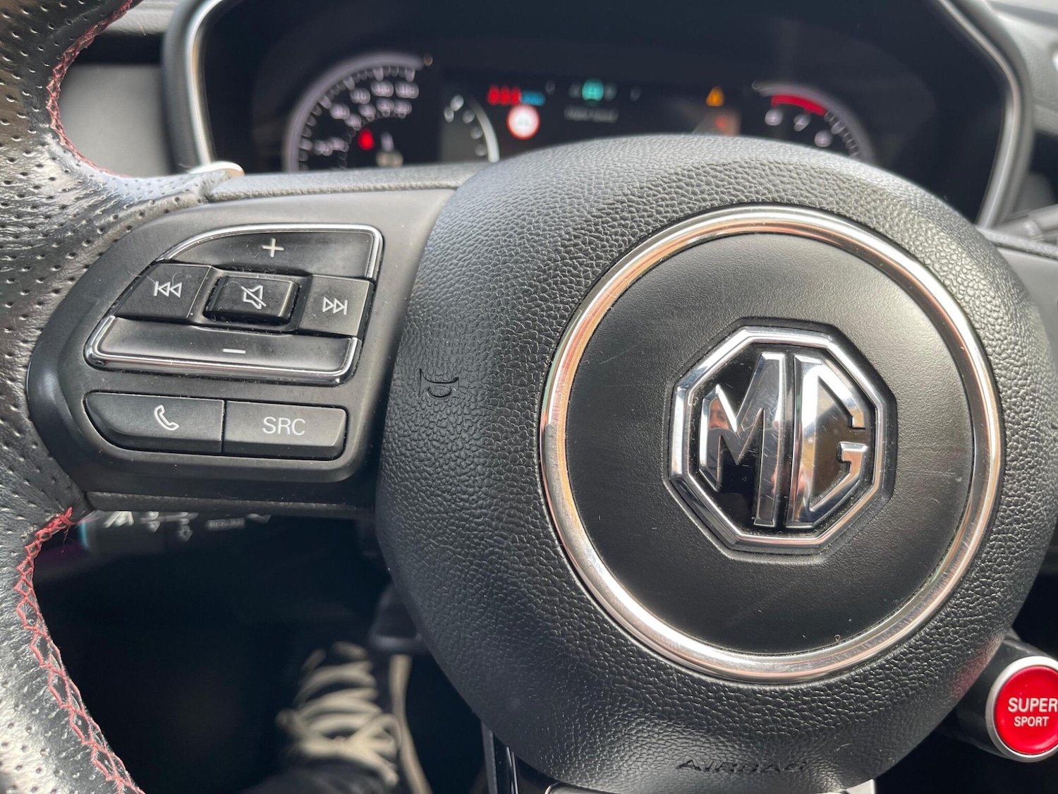 Used MG MG HS for sale - 77808483: Photo 46