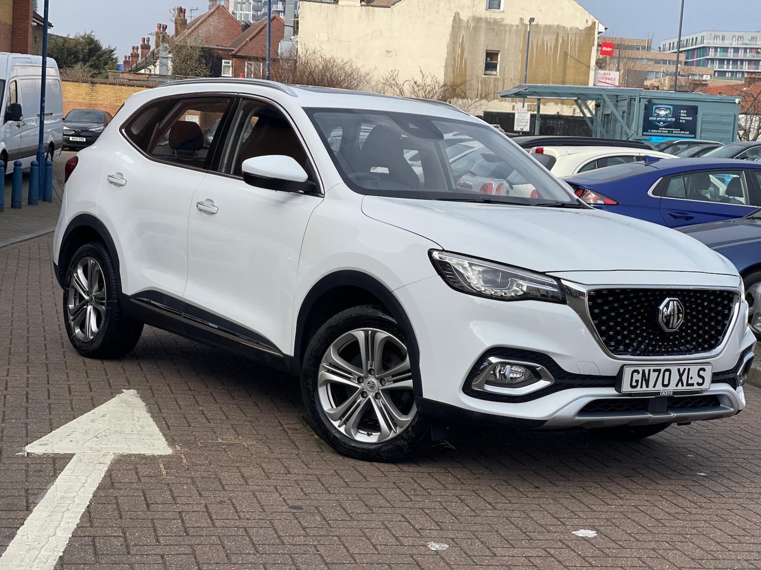 Used MG MG HS for sale - 77808483: Photo 5