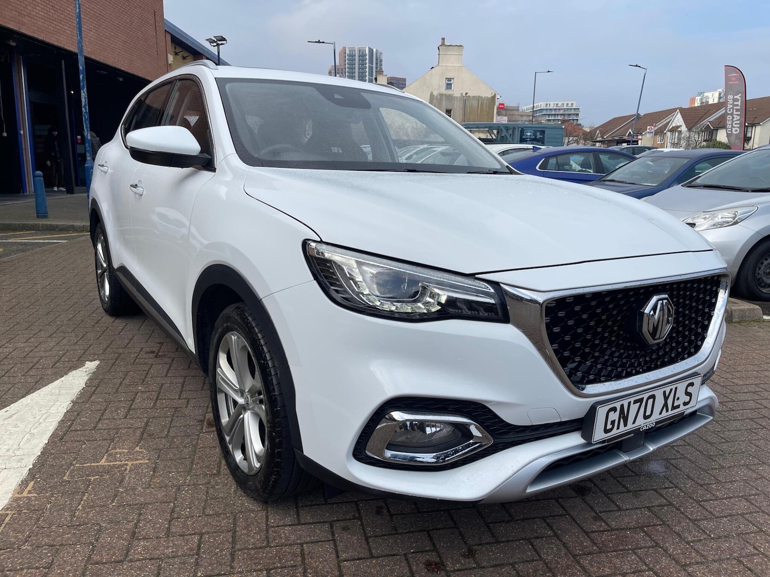 Used MG MG HS for sale - 77808483: Photo 6