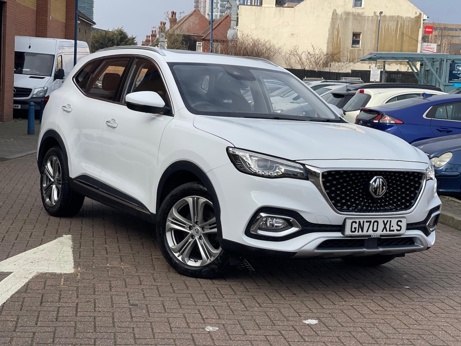 Used MG MG HS for sale - 77808483: Photo 8