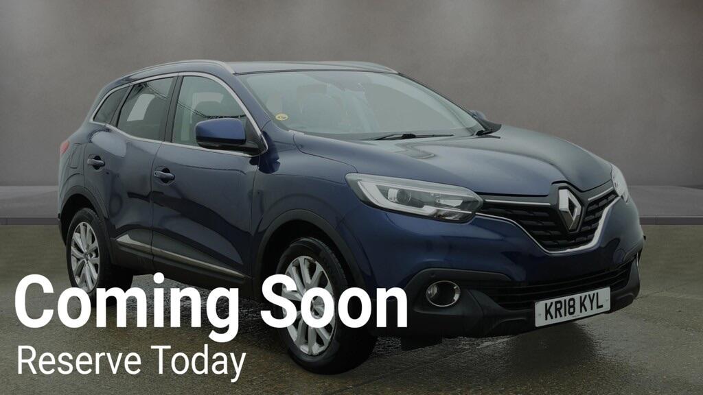 Used Renault Kadjar 2018 for sale - 77737625: Photo 13