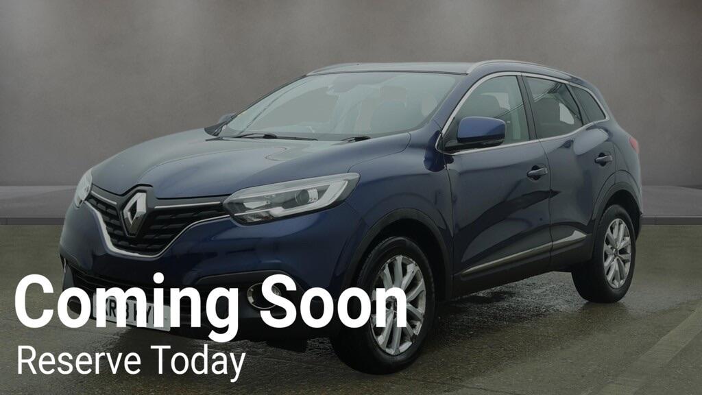 Used Renault Kadjar 2018 for sale - 77737625: Photo 14