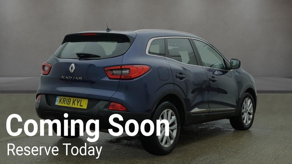 Used Renault Kadjar 2018 for sale - 77737625: Photo 15
