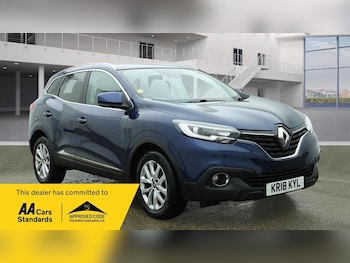 Renault Kadjar feature image