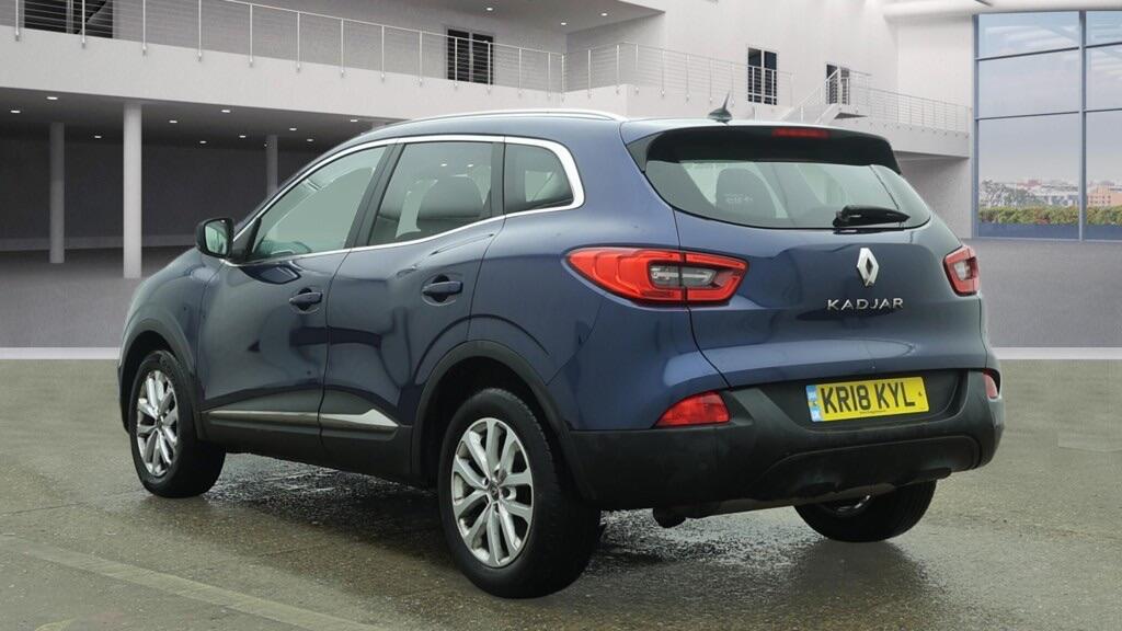 Used Renault Kadjar 2018 for sale - 77737625: Photo 3