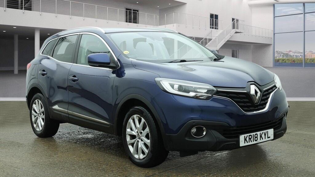 Used Renault Kadjar 2018 for sale - 77737625: Photo 5