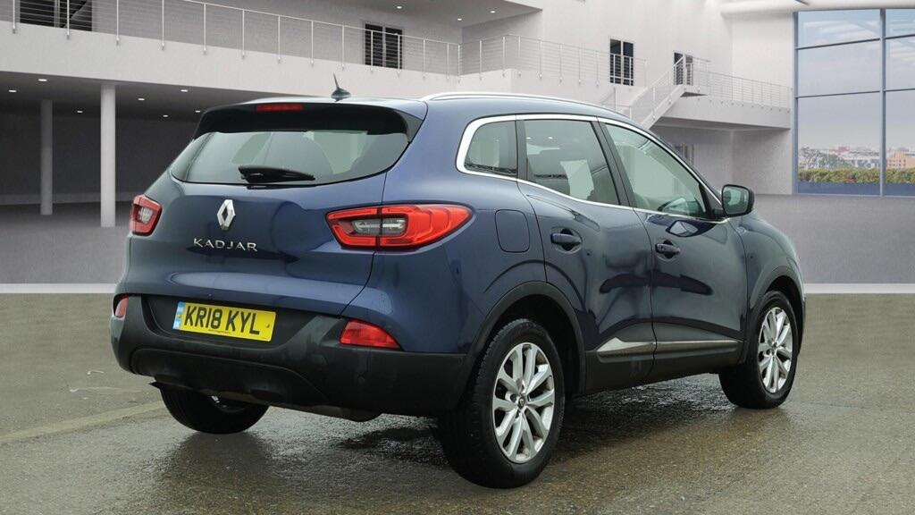 Used Renault Kadjar 2018 for sale - 77737625: Photo 7