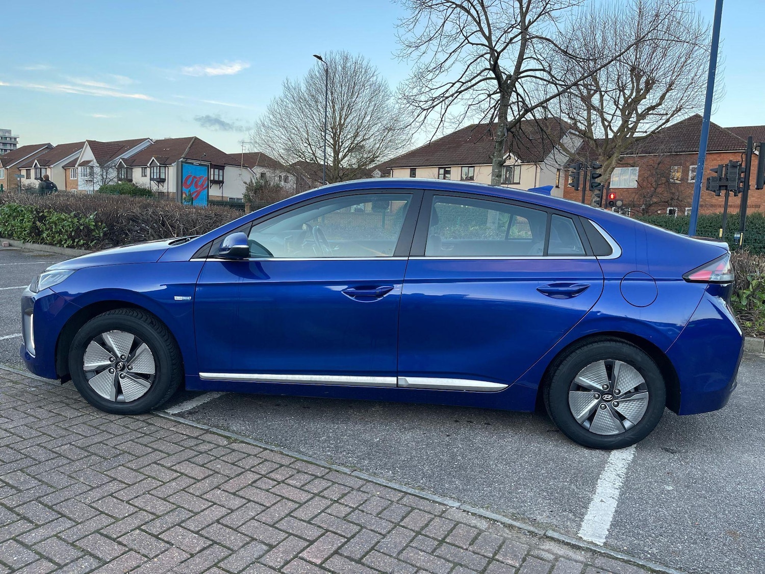 Used Hyundai IONIQ 2020 for sale - 76551917: Photo 3