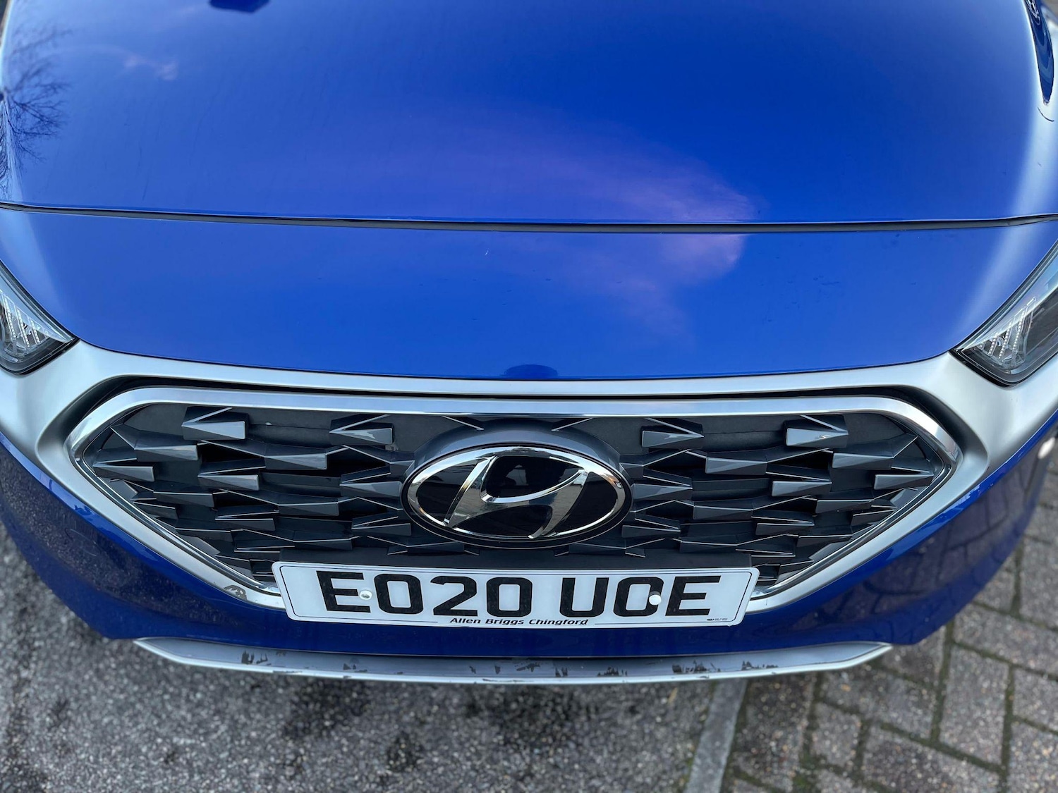 Used Hyundai IONIQ 2020 for sale - 76551917: Photo 6