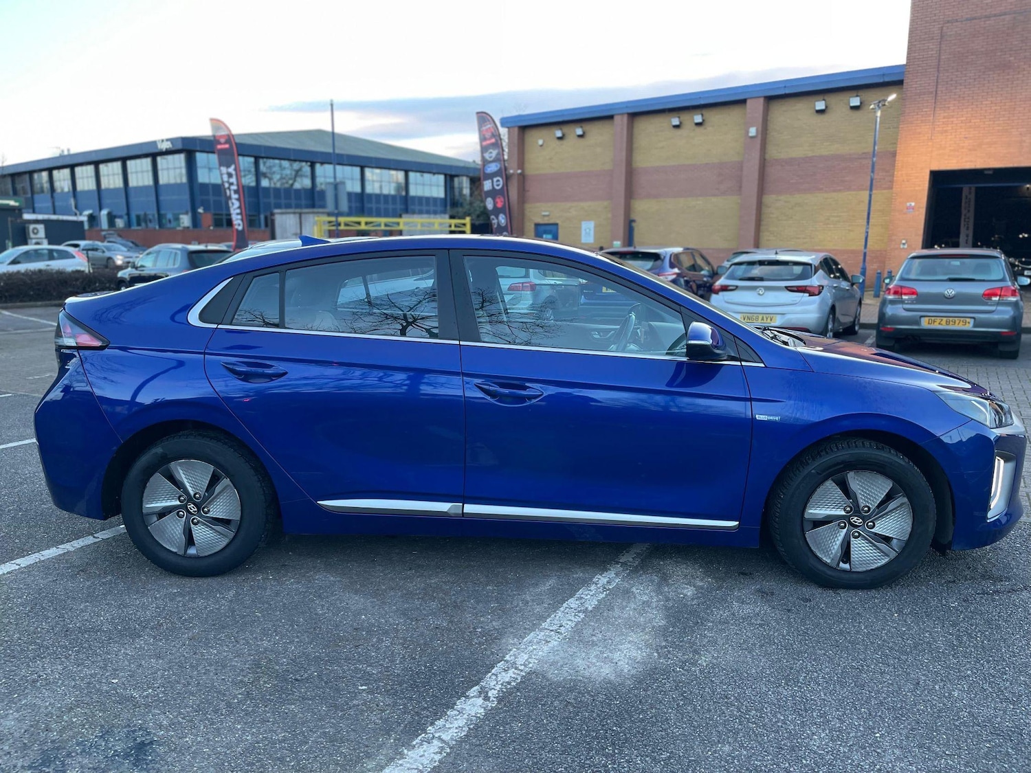 Used Hyundai IONIQ 2020 for sale - 76551917: Photo 9