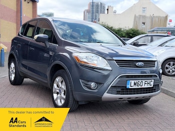 Used Ford Kuga 2010 for sale - 78947314: Photo