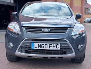 Used Ford Kuga 2010 for sale - 78947314: Photo
