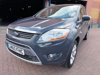Used Ford Kuga 2010 for sale - 78947314: Photo
