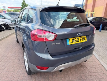 Used Ford Kuga 2010 for sale - 78947314: Photo
