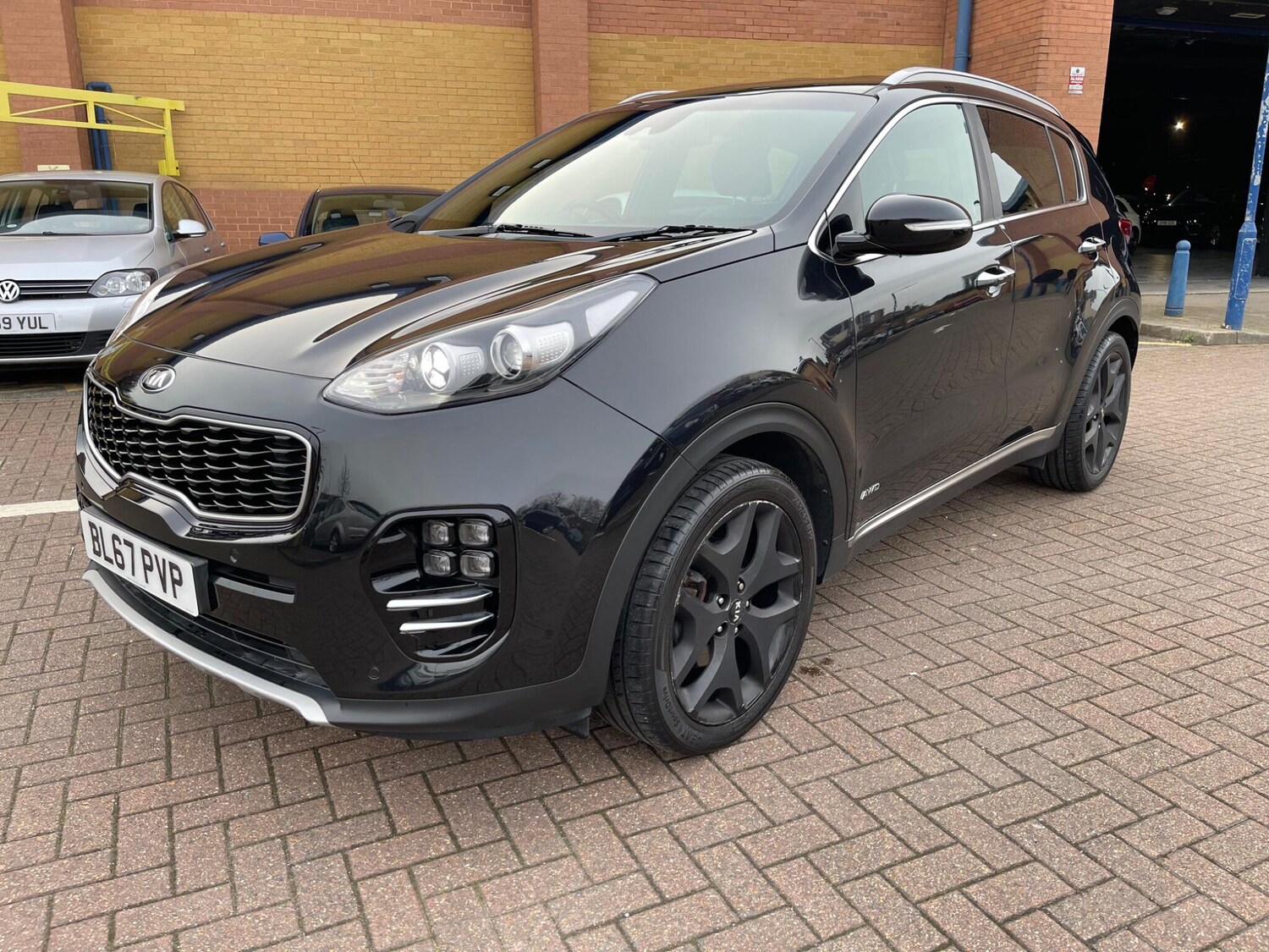 Used Kia Sportage for sale - 77598015: Photo 12