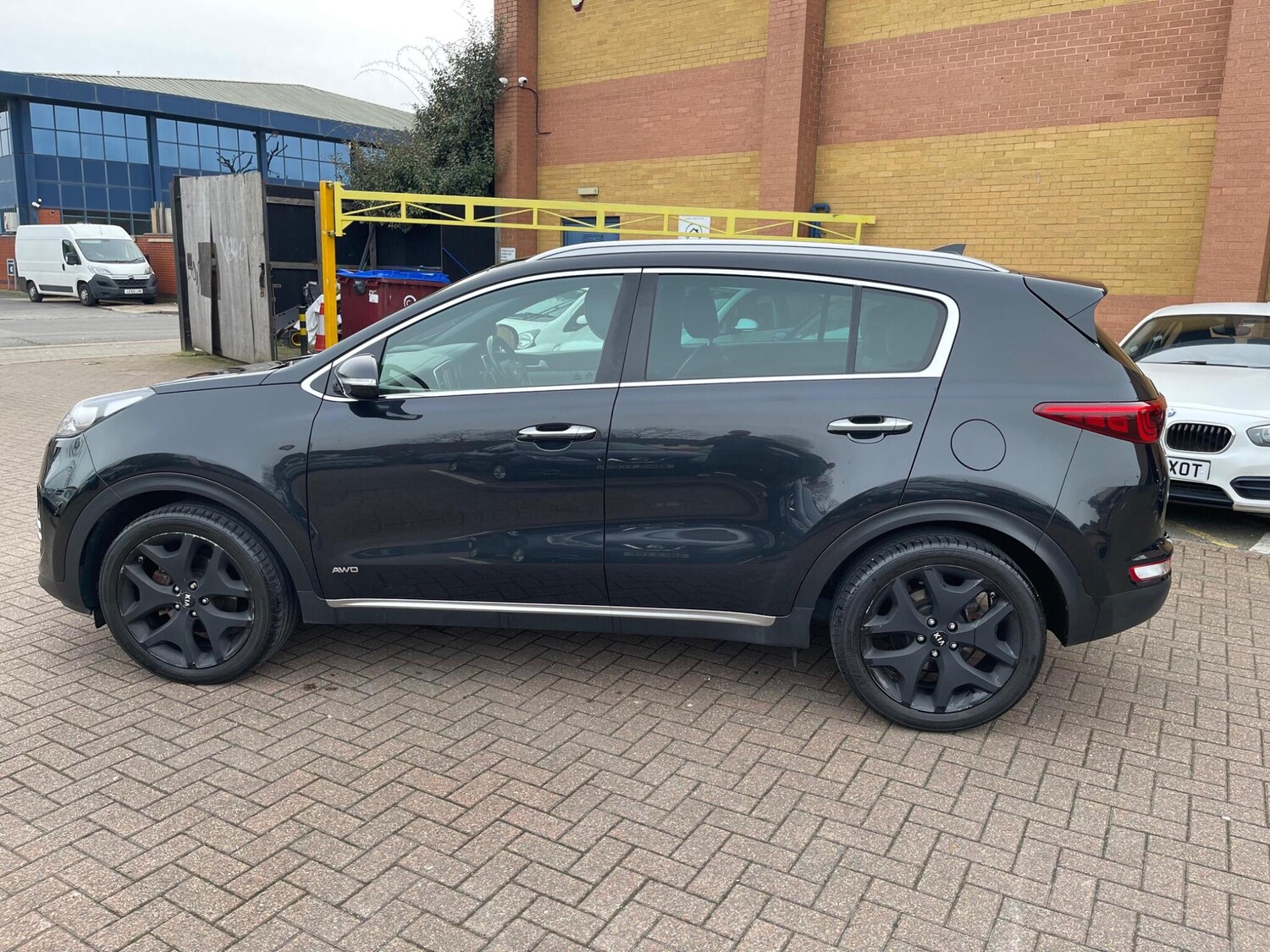 Used Kia Sportage for sale - 77598015: Photo 14