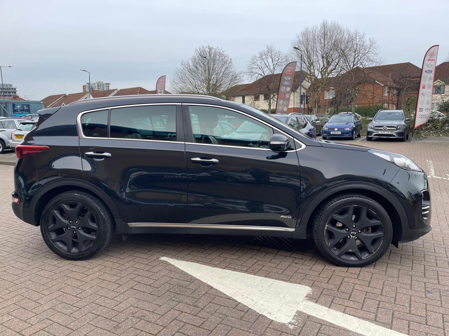 Used Kia Sportage for sale - 77598015: Photo 16