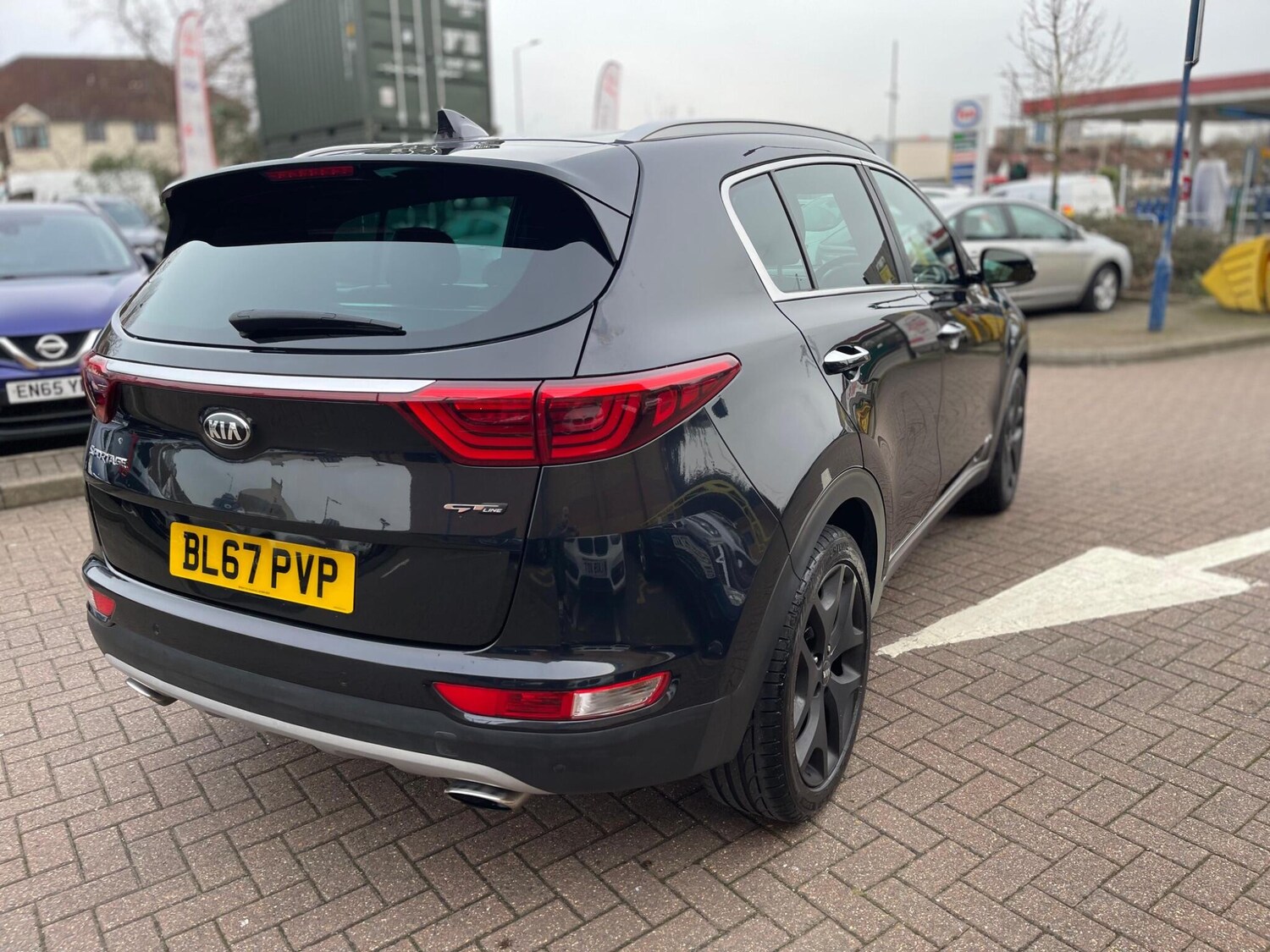 Used Kia Sportage for sale - 77598015: Photo 17