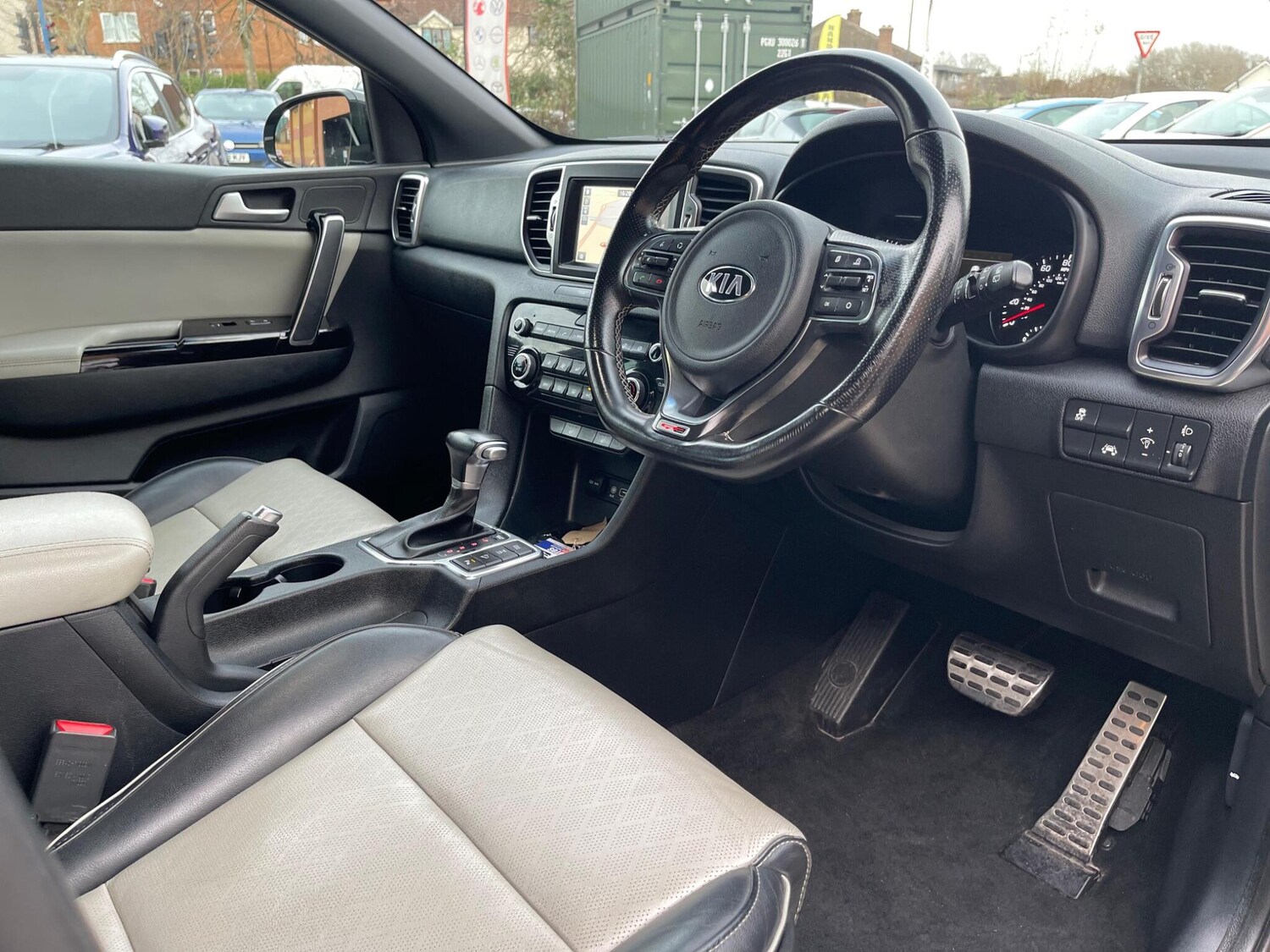 Used Kia Sportage for sale - 77598015: Photo 19