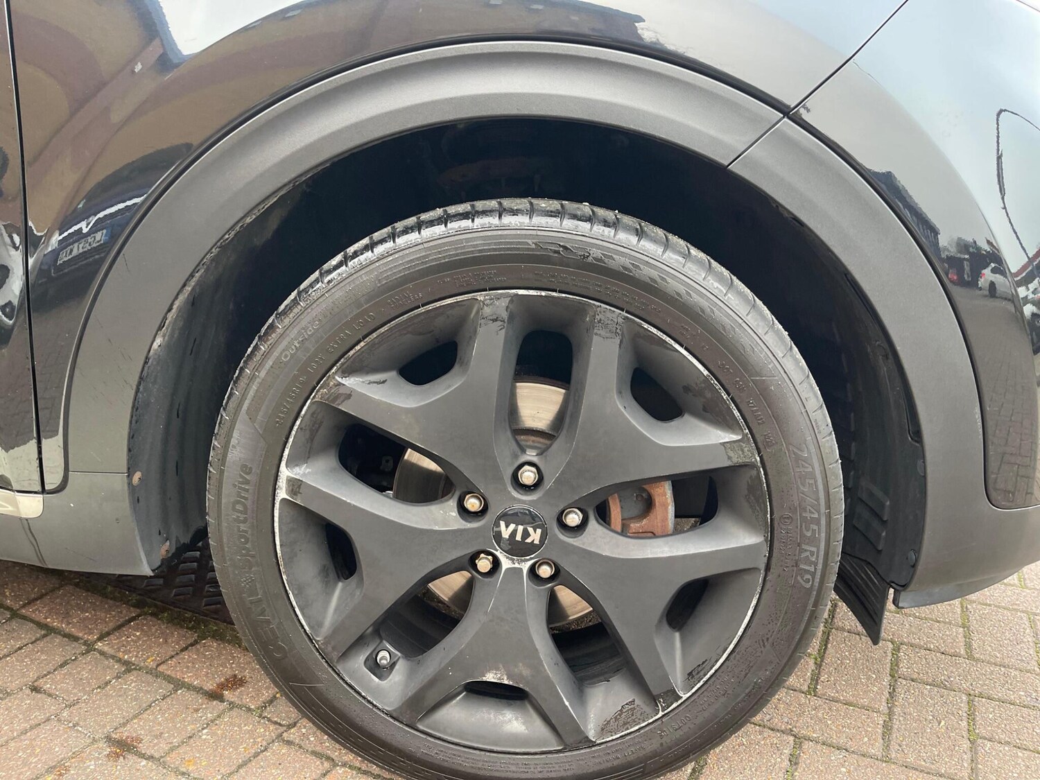 Used Kia Sportage for sale - 77598015: Photo 38