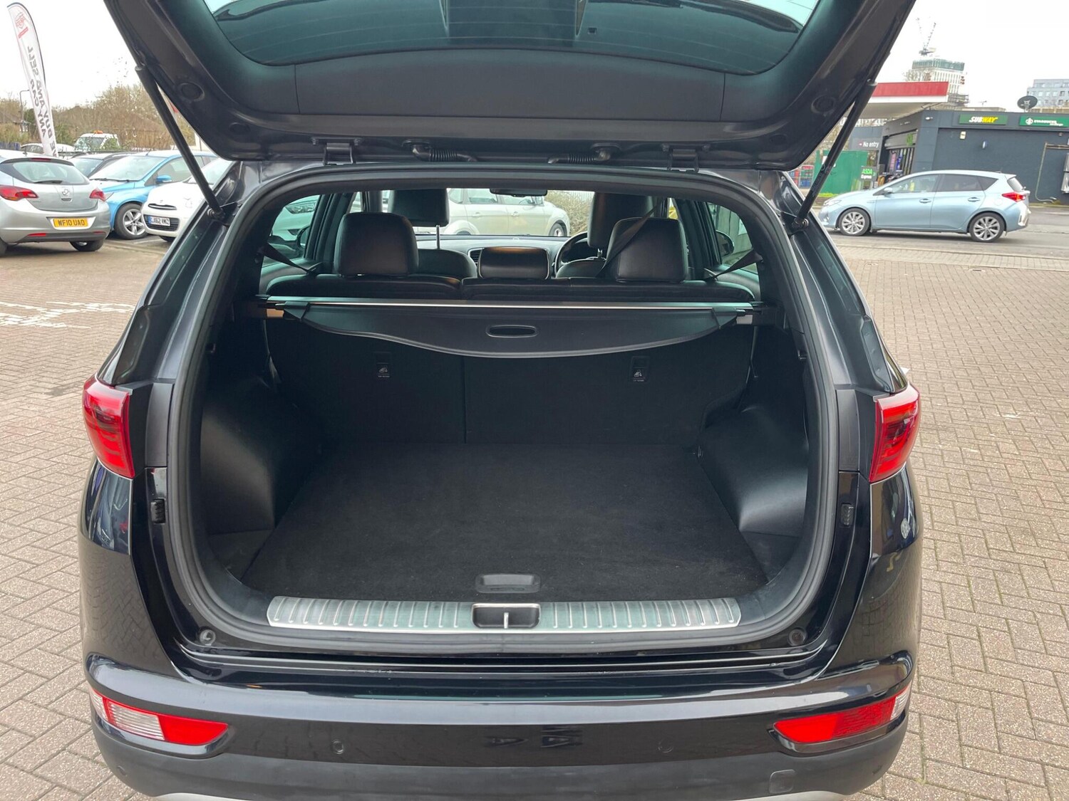 Used Kia Sportage for sale - 77598015: Photo 44