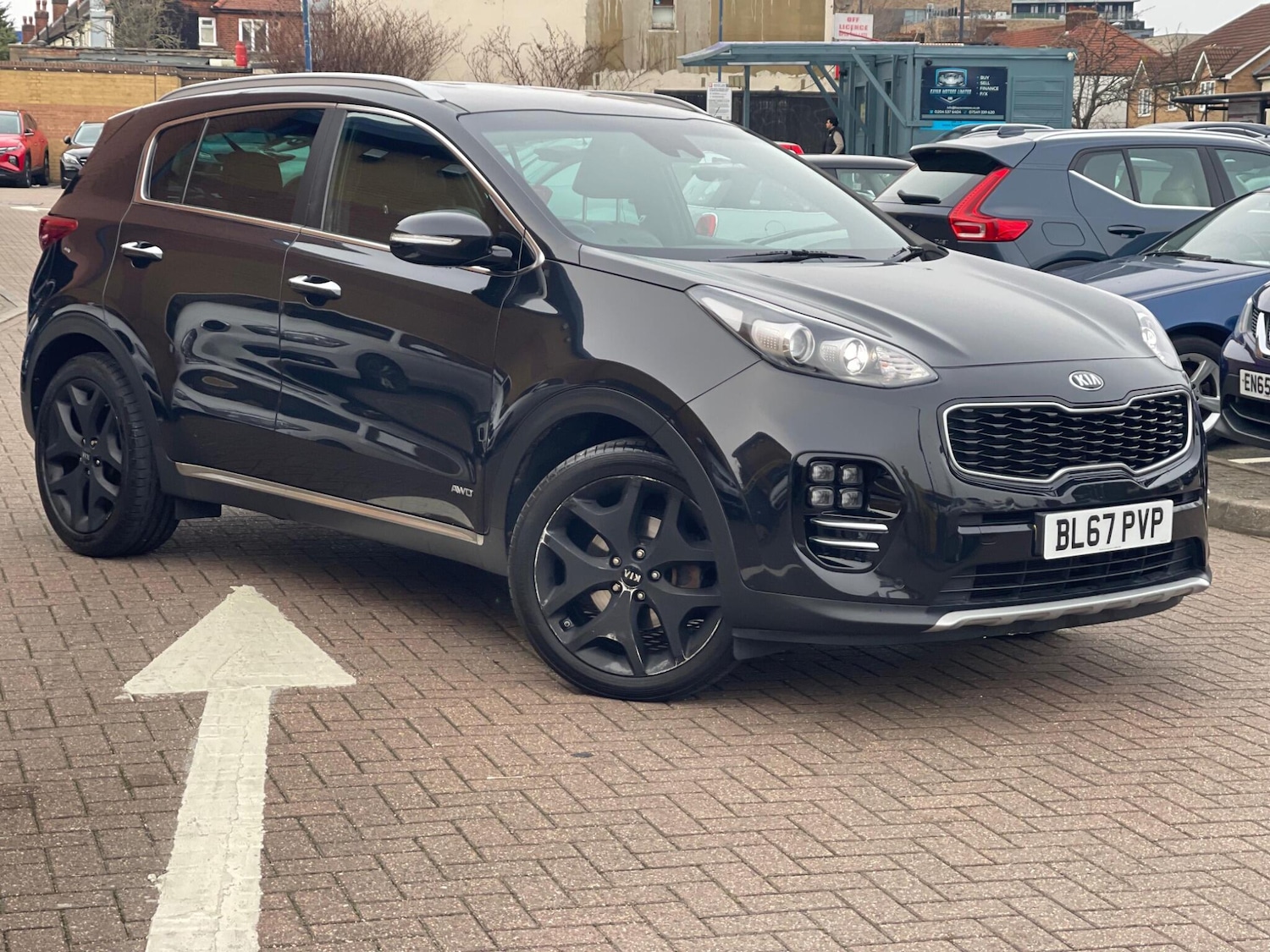 Used Kia Sportage for sale - 77598015: Photo 5