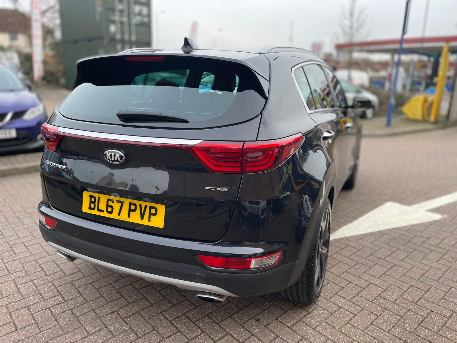 Used Kia Sportage for sale - 77598015: Photo 54